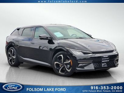 Used 2024 Kia EV6 GT-Line w/ GT-Line White Seat Package
