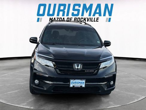 Used 2022 Honda Pilot Black Edition image 8