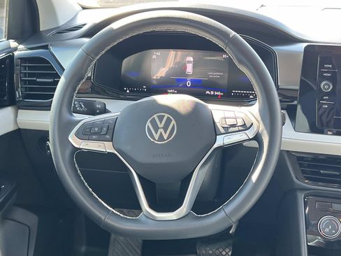 Certified 2025 Volkswagen Taos S image 6