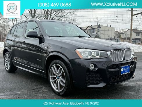 Used 2016 BMW X3 xDrive35i image 5
