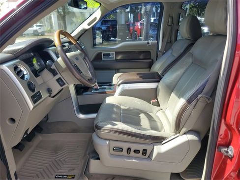Used 2010 Ford F150 Platinum image 13