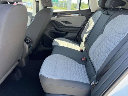 New 2025 Volkswagen Tiguan S FWD image 14