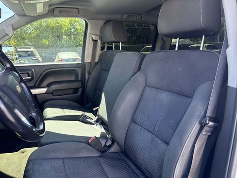 Used 2015 Chevrolet Silverado 1500 LT AWD/4WD image 20