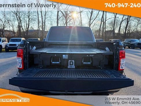 Used 2022 RAM 2500 Big Horn image 24