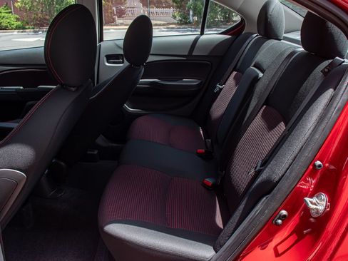 New 2024 Mitsubishi Mirage G4 Black Edition FWD image 14