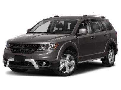 Used 2019 Dodge Journey Crossroad
