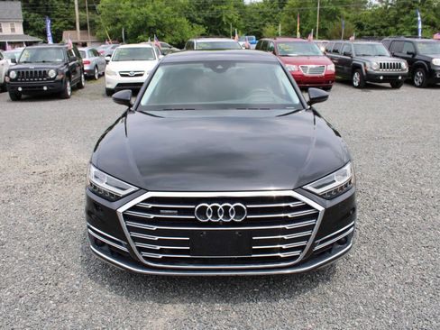 Used 2019 Audi A8 L 3.0T w/ Luxury Package AWD/4WD image 3