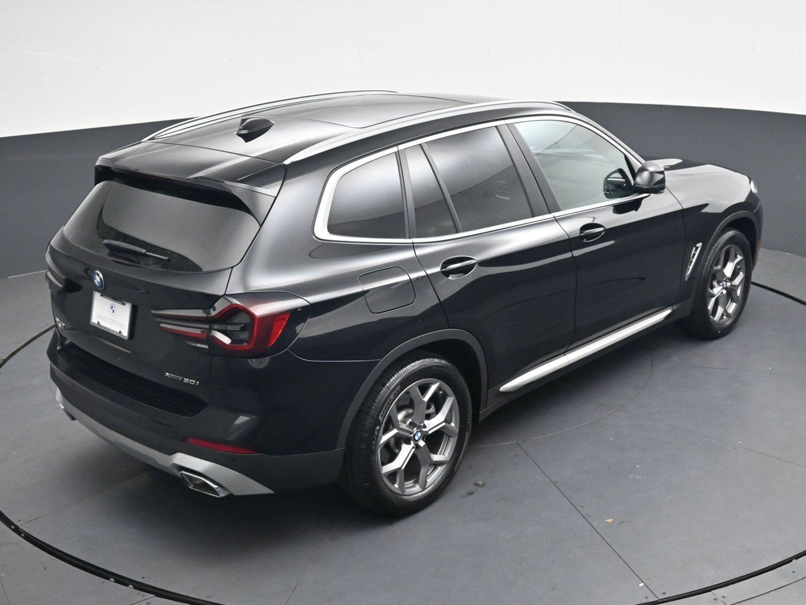 Used 2023 BMW X3 xDrive30i w/ Convenience Package AWD/4WD image 21