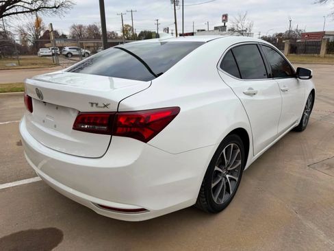 Used 2015 Acura TLX V6 w/ Technology Package FWD image 5