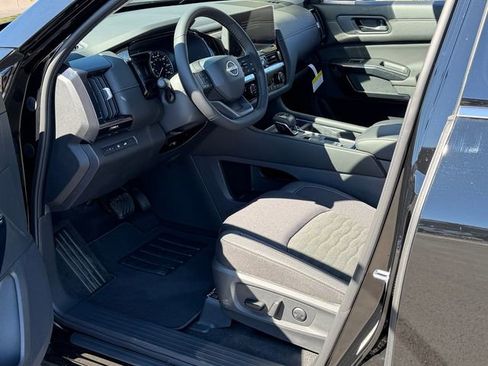 New 2026 Nissan Pathfinder SV FWD image 11