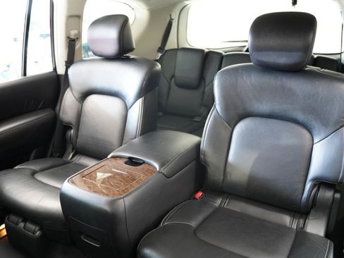 Used 2015 INFINITI QX80 4WD w/ 22" Wheel Package image 37