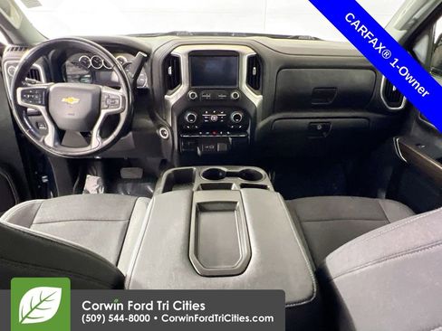 Used 2021 Chevrolet Silverado 1500 LT image 7