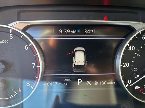 Used 2024 Nissan Rogue SV AWD/4WD image 19