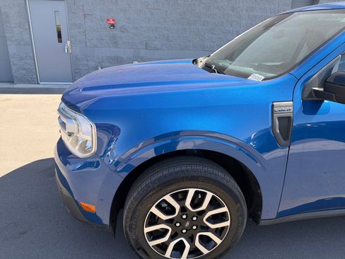 Used 2024 Ford Maverick Lariat w/ 4K Tow Package AWD/4WD image 10