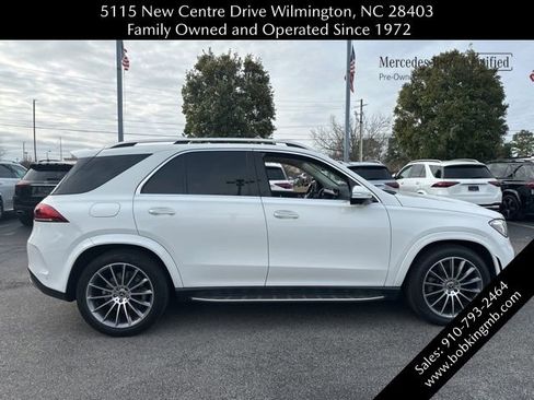 Certified 2022 Mercedes-Benz GLE 450 GLE 450 image 7