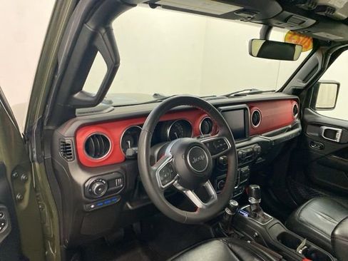 Used 2023 Jeep Wrangler Unlimited Rubicon 4xe AWD/4WD image 8