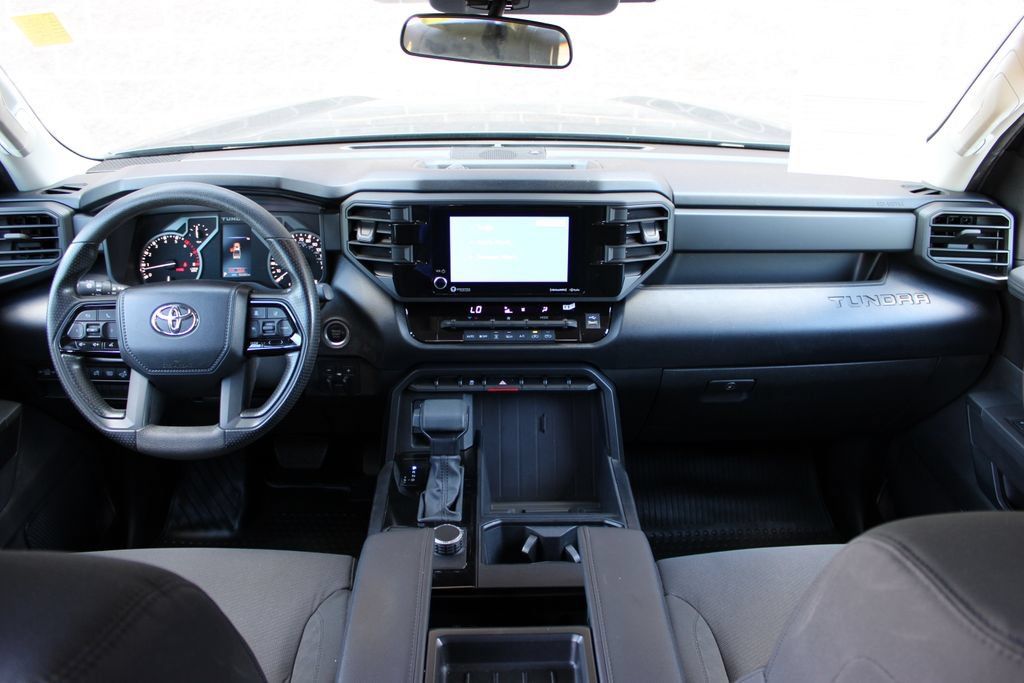 Used 2023 Toyota Tundra SR5 w/ SR5 Convenience Package AWD/4WD image 41