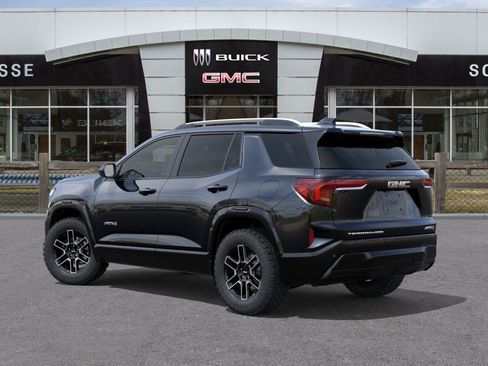 New 2027 GMC Terrain AT4 w/ Convenience Package III AWD/4WD image 3