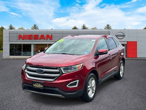 Used 2016 Ford Edge SEL w/ Equipment Group 201A AWD/4WD image 2