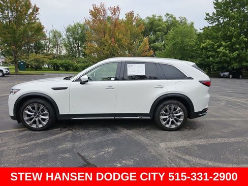 Used 2024 MAZDA CX-90 3.3 Turbo w/ Premium Package AWD/4WD image 1