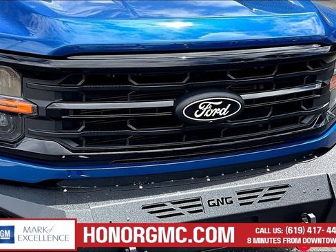 Used 2025 Ford F150 XLT w/ Equipment Group 301A Standard AWD/4WD image 34