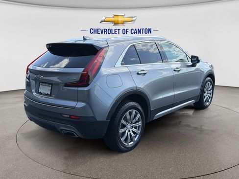 Used 2023 Cadillac XT4 Premium Luxury w/ Enhanced Visibility Package FWD image 5