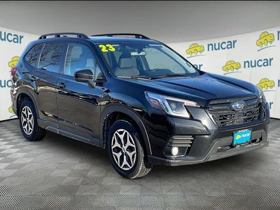 Used 2023 Subaru Forester Premium