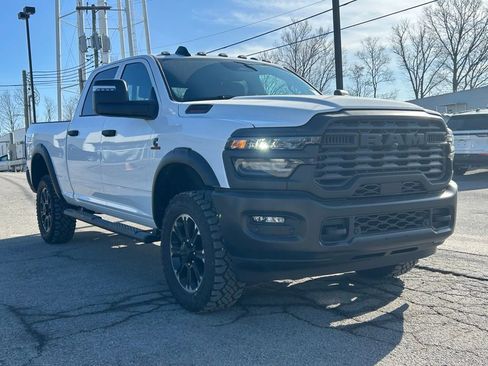 New 2026 RAM 2500 Warlock AWD/4WD image 4