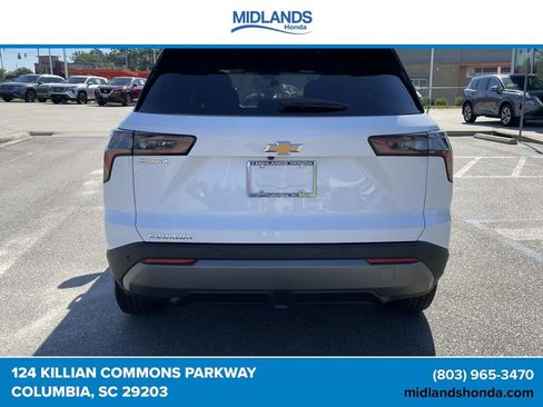 Used 2026 Chevrolet Equinox LT FWD image 5