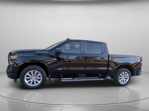 Used 2024 Chevrolet Silverado 1500 Custom RWD image 12