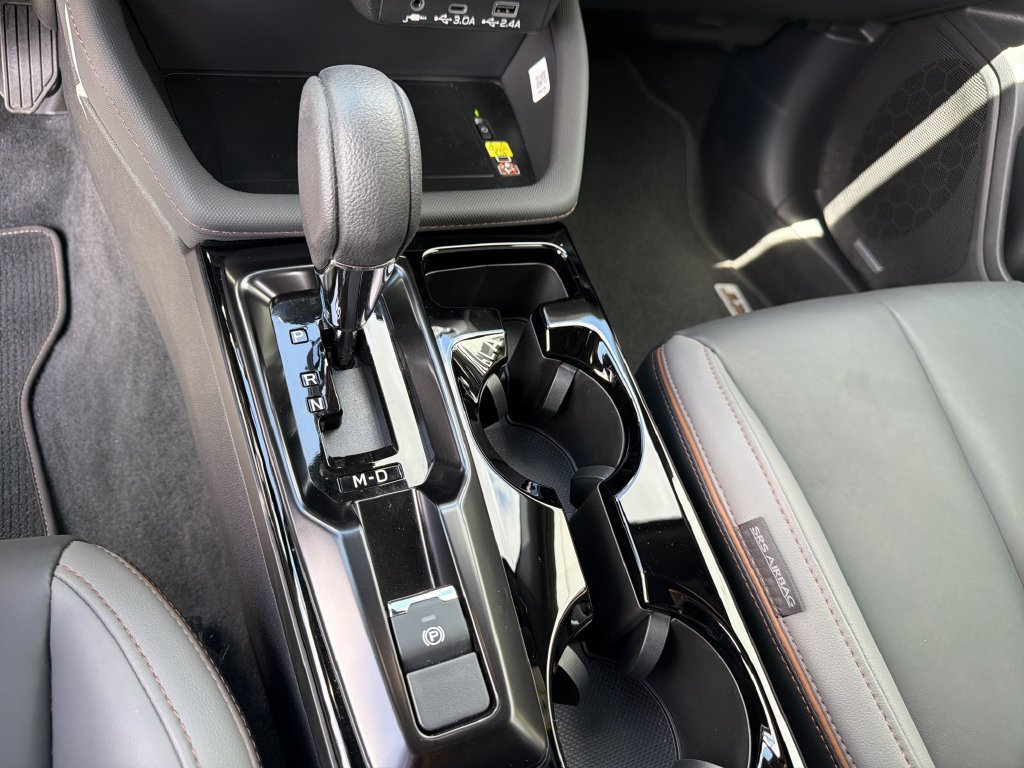 Certified 2026 Subaru Forester Sport AWD/4WD image 28