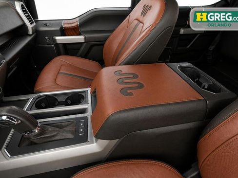Used 2019 Ford F150 King Ranch w/ Equipment Group 601A Luxury AWD/4WD image 13