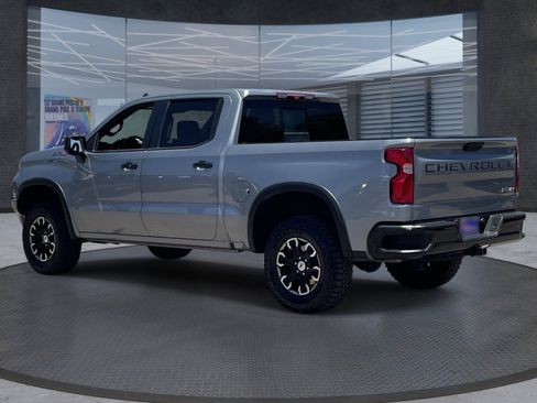 Certified 2023 Chevrolet Silverado 1500 ZR2 w/ Technology Package AWD/4WD image 4