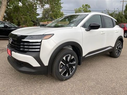 New 2026 Nissan Kicks SV w/ Cold Weather Package image 1