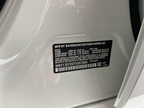 New 2026 BMW X1 M35i w/ Technology Package image 34