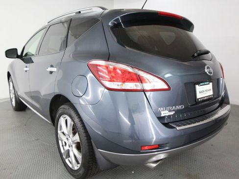 Used 2012 Nissan Murano LE w/ Platinum Pkg AWD/4WD image 6