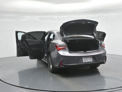 Used 2021 Acura ILX w/ Premium & A-SPEC Package image 36