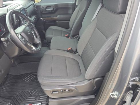 Used 2021 Chevrolet Silverado 1500 RST image 5