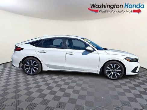 Used 2023 Honda Civic EX-L image 7