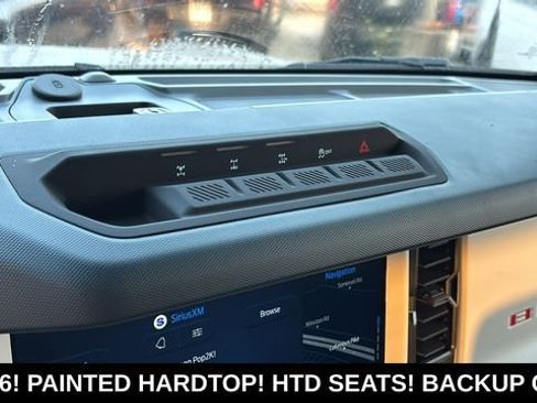 New 2026 Ford Bronco Heritage Edition AWD/4WD image 16