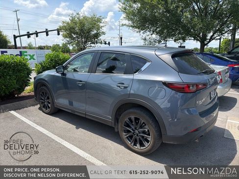 Certified 2023 MAZDA CX-5 Carbon Edition AWD/4WD image 32
