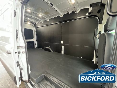 New 2026 Ford Transit 250 148 High Roof Extended w/ Load Area Protection Package image 5