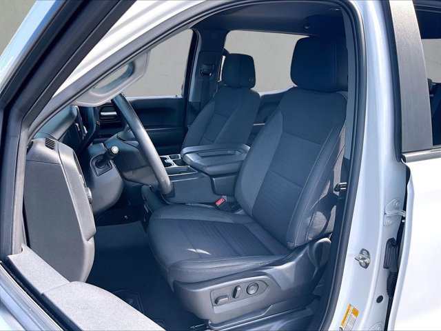 Certified 2022 Chevrolet Silverado 1500 Custom RWD image 25