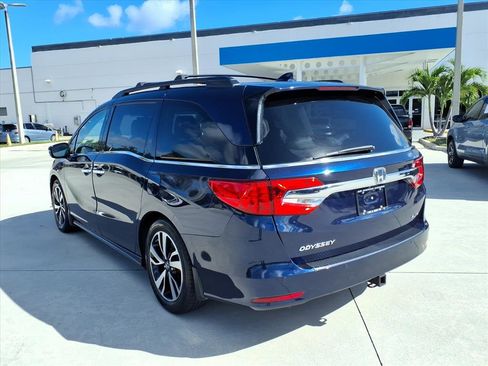 Used 2019 Honda Odyssey Elite image 4