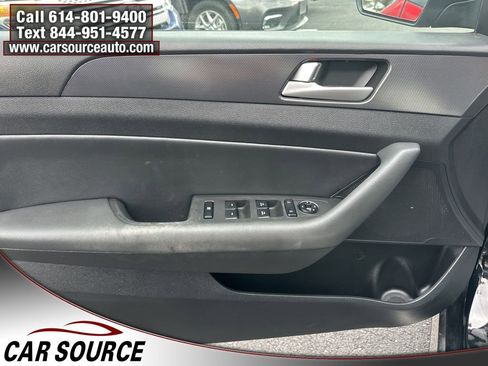 Used 2016 Hyundai Sonata Sport w/ Option Group 02 image 11