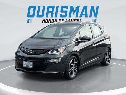Used 2020 Chevrolet Bolt Premier w/ Infotainment Package