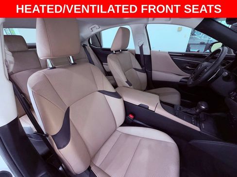 Certified 2020 Lexus ES 300h w/ Premium Package FWD image 13