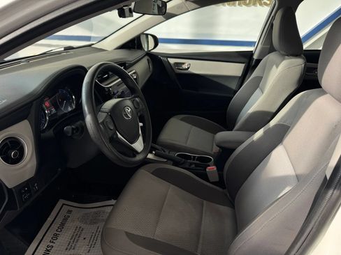 Used 2017 Toyota Corolla LE w/ Body Protection Package FWD image 23