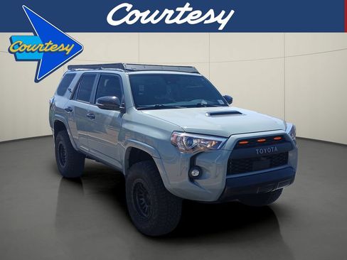 Used 2023 Toyota 4Runner TRD Off-Road Premium w/ Off Road Premium Plus Package AWD/4WD image 1