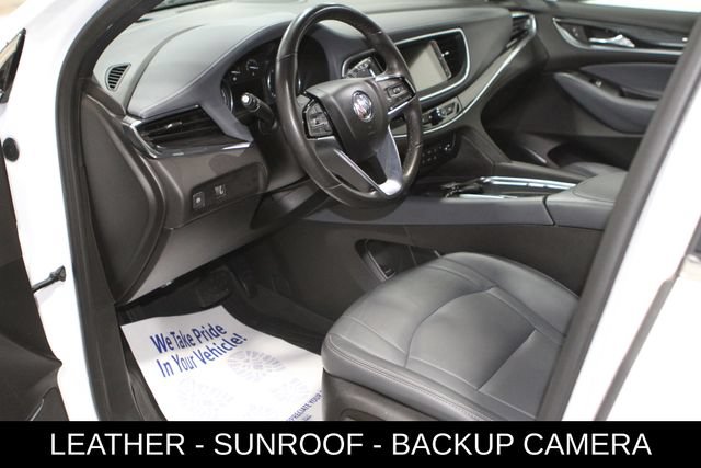Used 2023 Buick Enclave Essence w/ Experience Buick Package FWD image 14